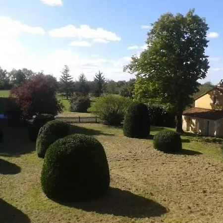 Manoir Saint Thomas Oulmes
