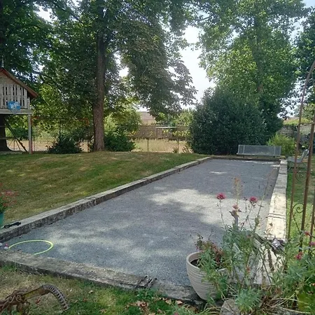 Holiday home Manoir Saint Thomas *